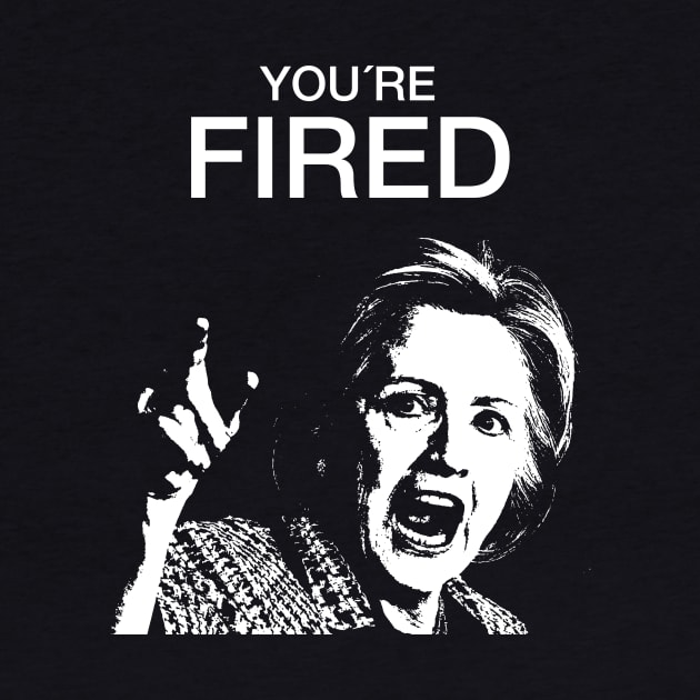 You're fired! by juanc_marinn